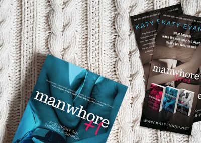 Katy Evans – Manwhore series